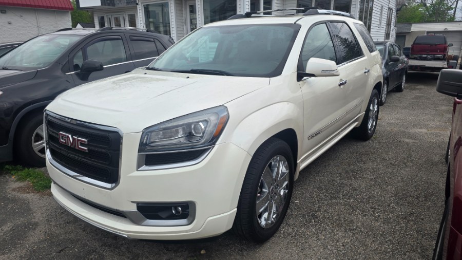 2013 GMC Acadia Denali