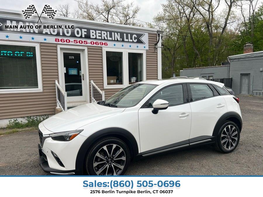2019 Mazda CX-3 Grand Touring AWD's photo