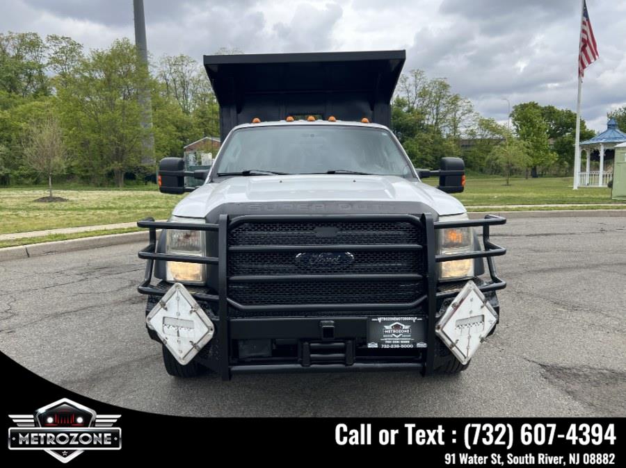 2013 Ford F-550's photo