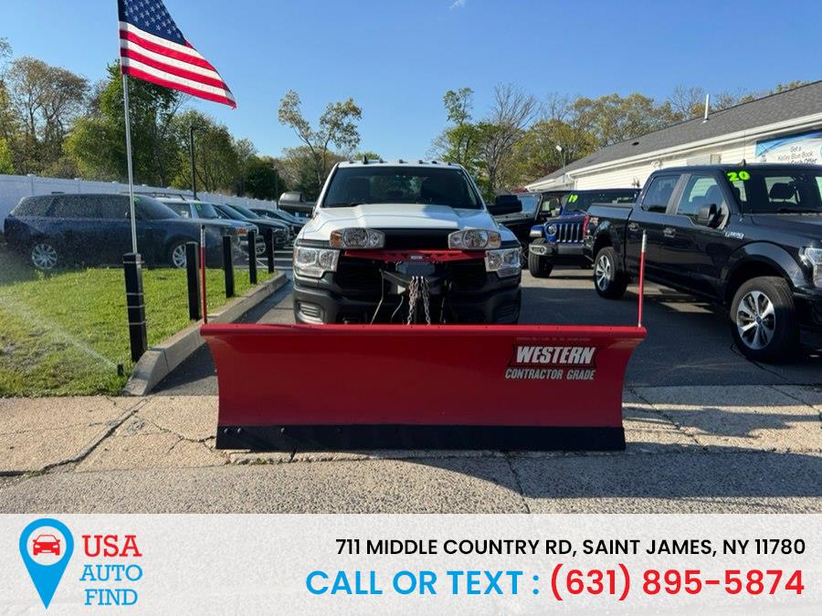 2022 RAM 2500 Tradesman 4X4 Crew Cab SWB's photo