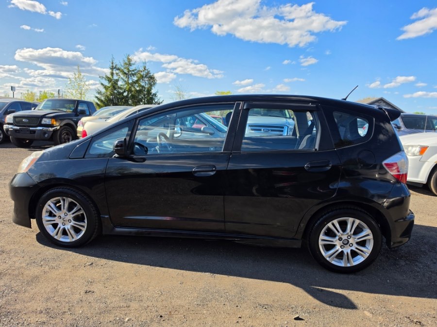 2010 Honda Fit Sport 5 Auto's photo