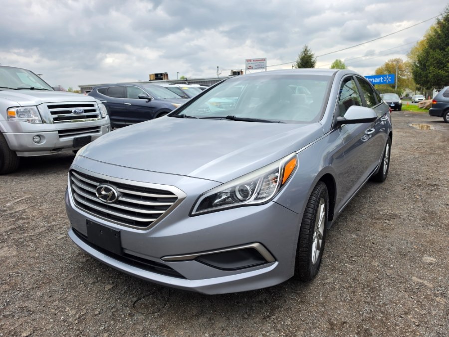 Used 2017 Hyundai Sonata in East Windsor, Connecticut | STS Automotive. East Windsor, Connecticut