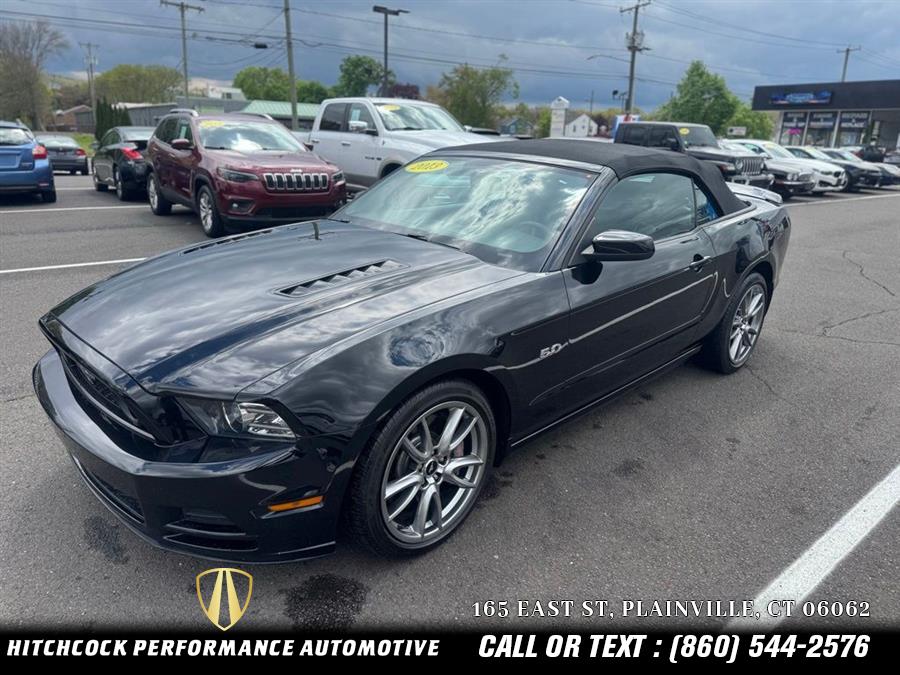 2013 Ford Mustang