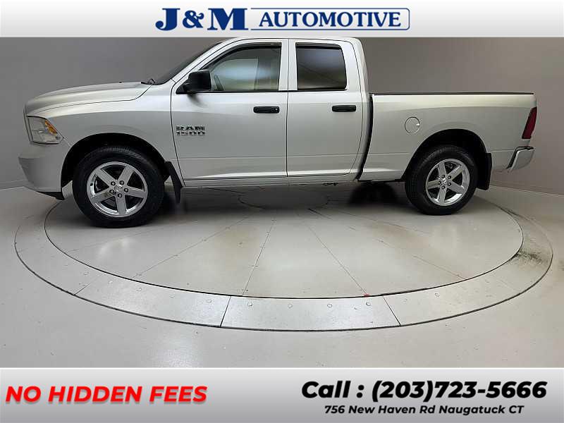 2018 RAM 1500 Express 4x4 Quad Cab 6'4's photo