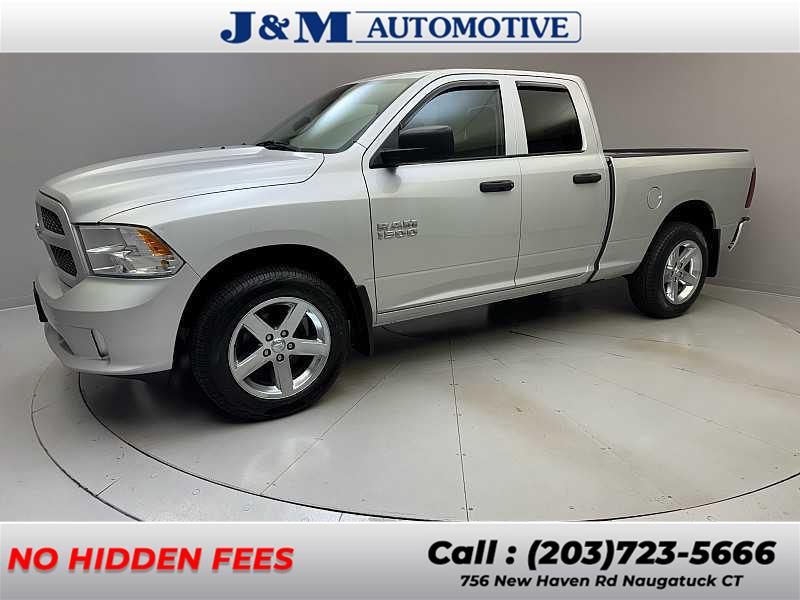 2018 RAM Ram 1500 Pickup