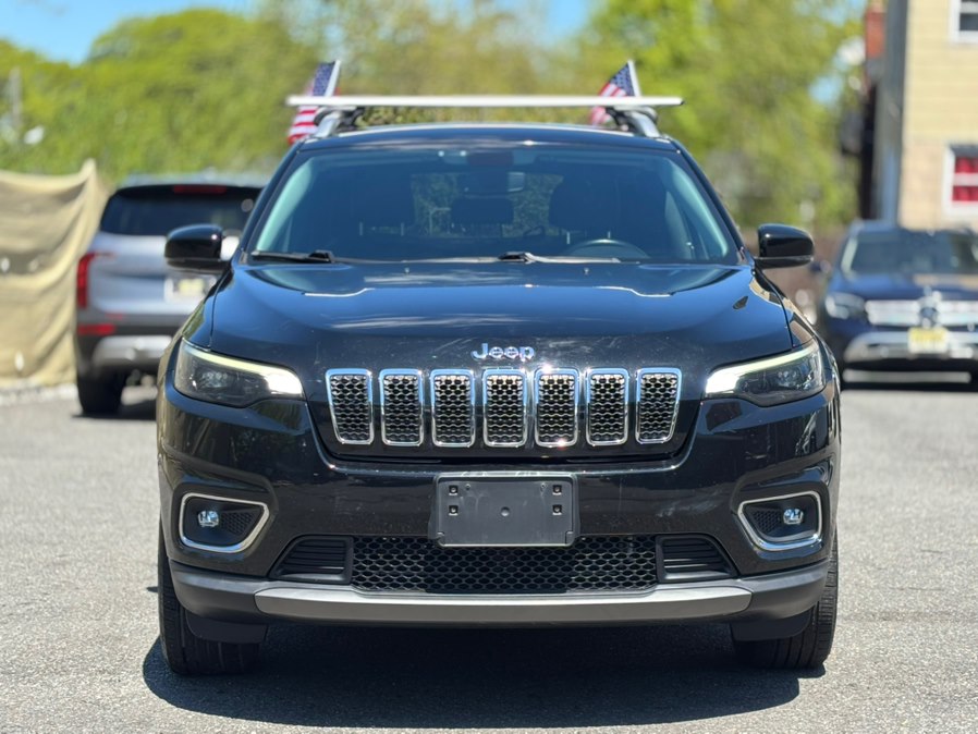 2019 Jeep Cherokee Limited 4X4's photo
