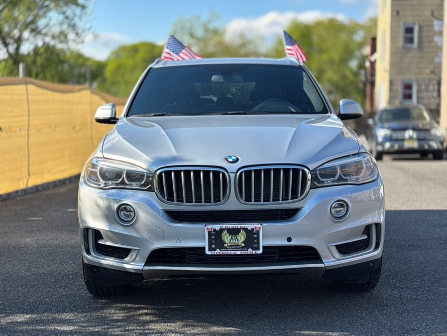 2017 BMW X5 xDrive35i's photo