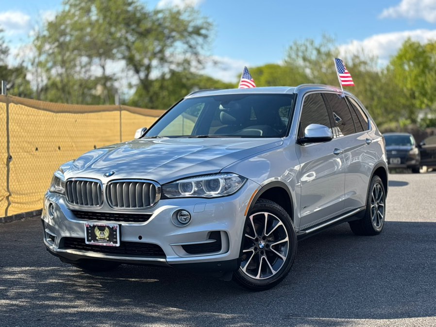 2017 BMW X5