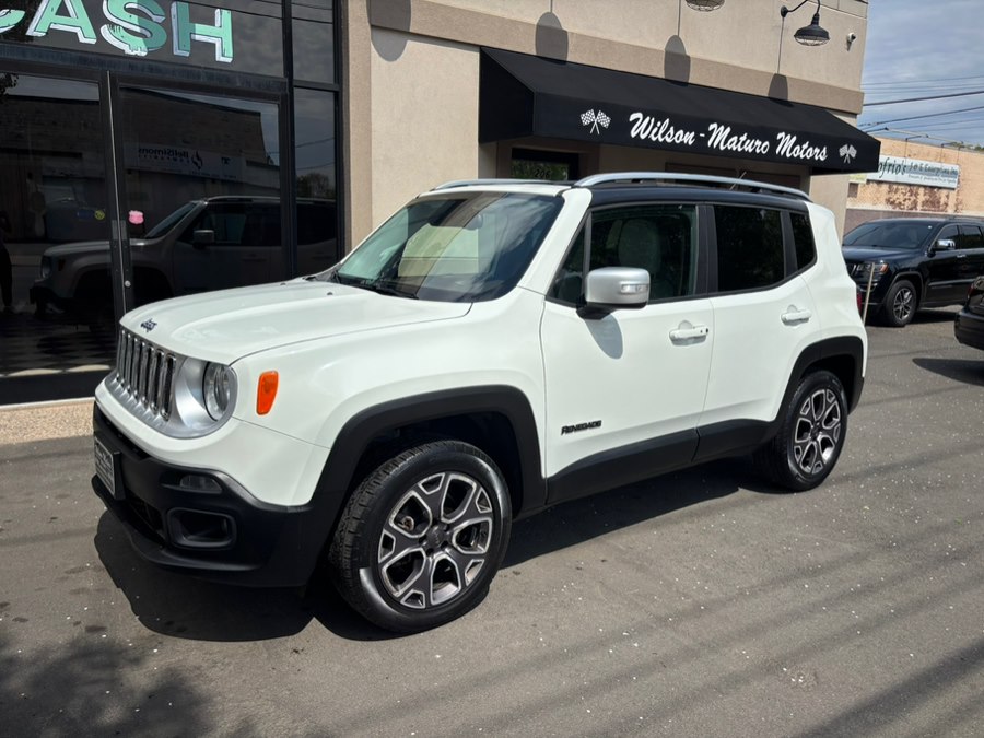 2015 Jeep Renegade
