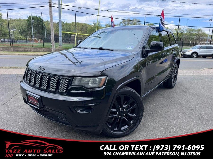 2018 Jeep Grand Cherokee Altitude