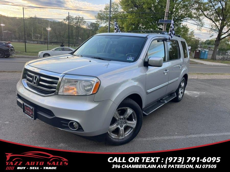 2015 Honda Pilot EX-L