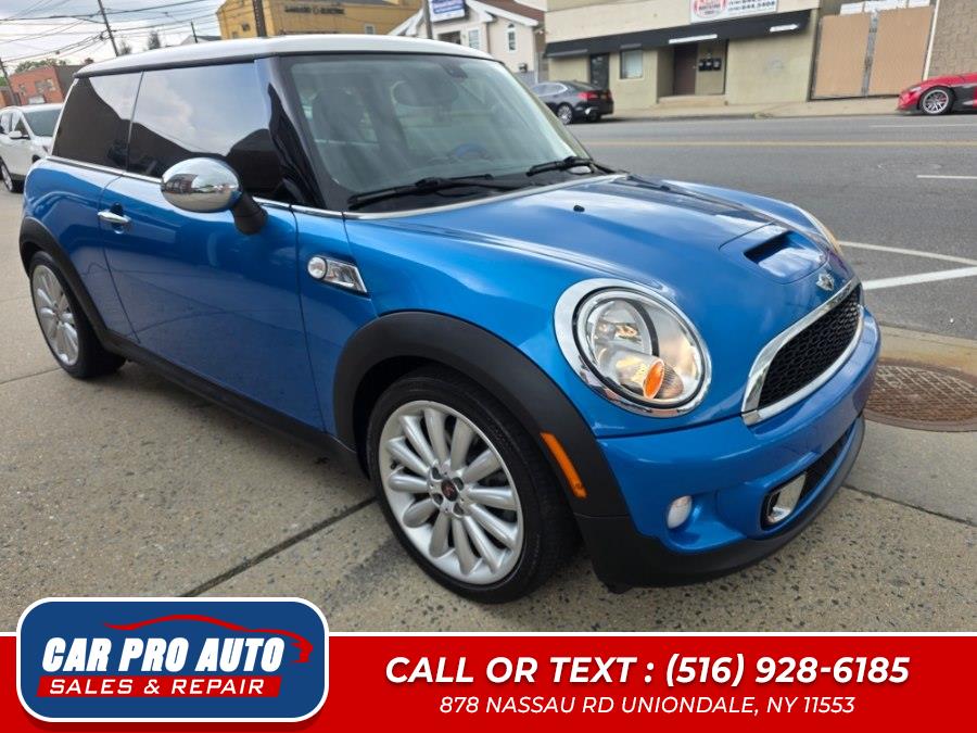 2011 MINI Cooper