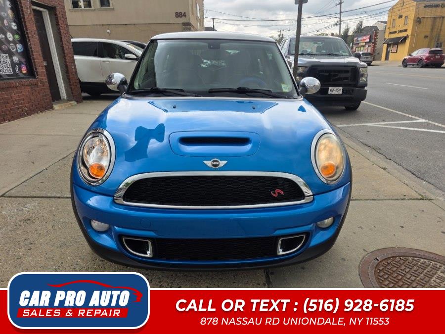 2011 MINI Cooper S