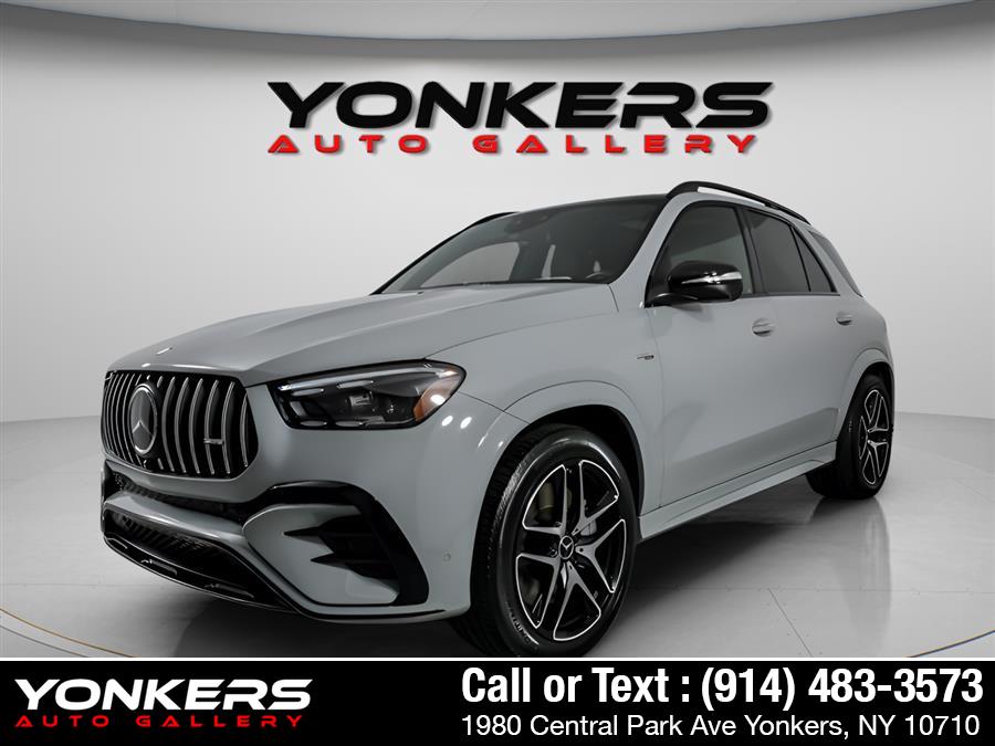2024 Mercedes-Benz GLE AMG GLE 53