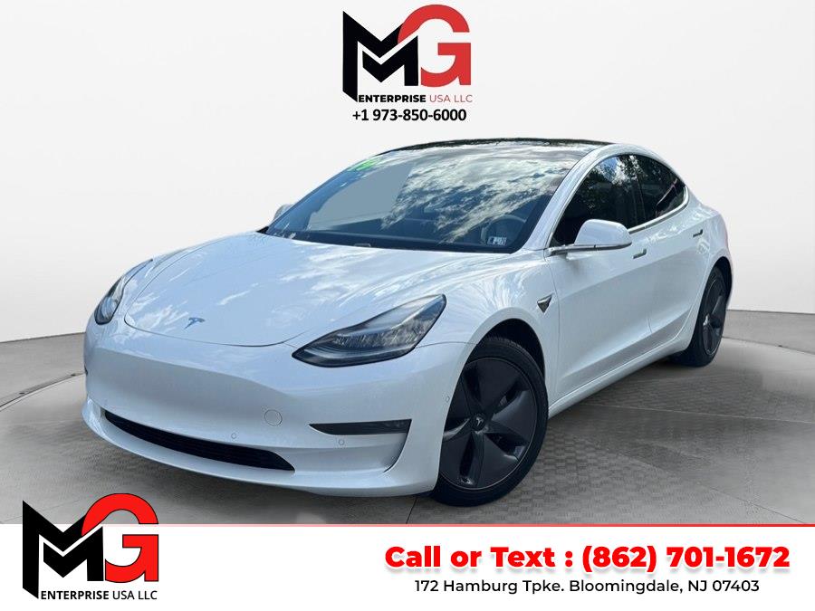2019 Tesla Model 3 Long Range