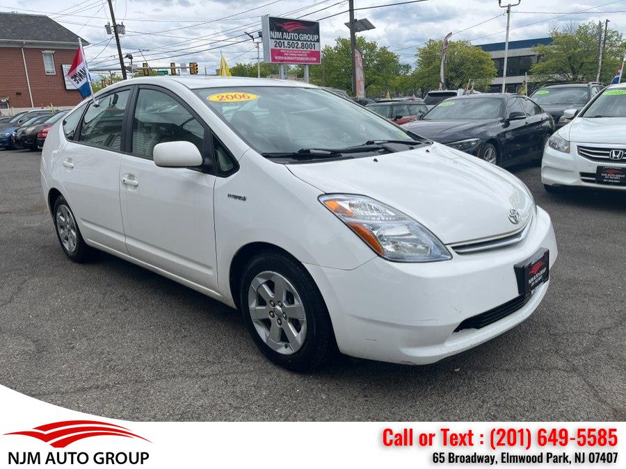 2006 Toyota Prius Base