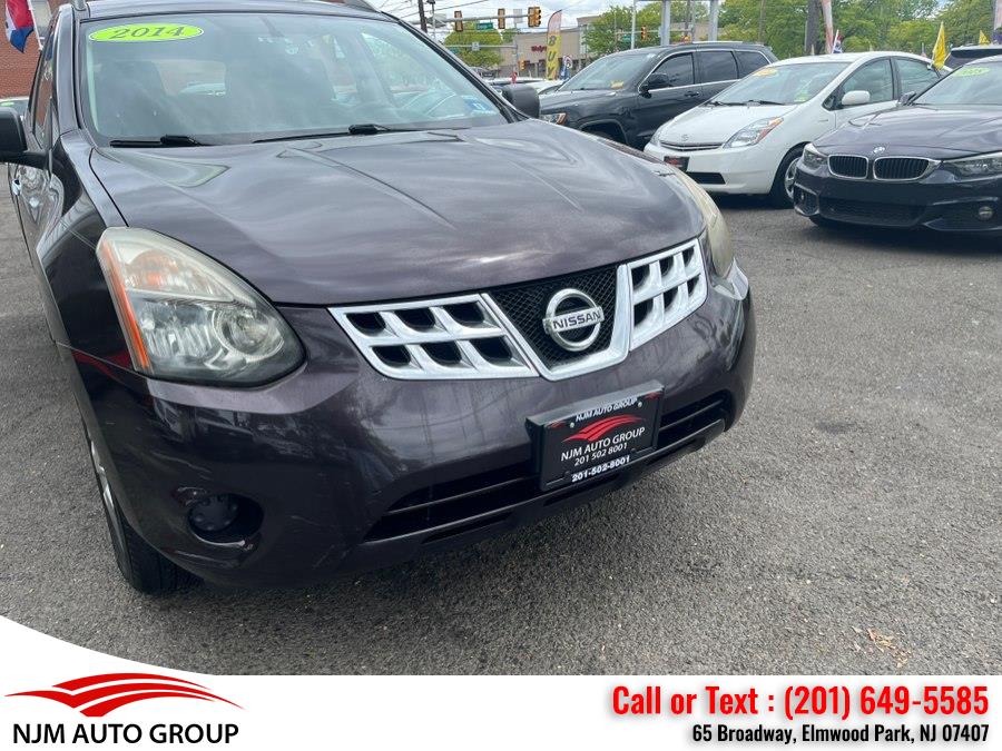 2014 Nissan Rogue Select S AWD's photo