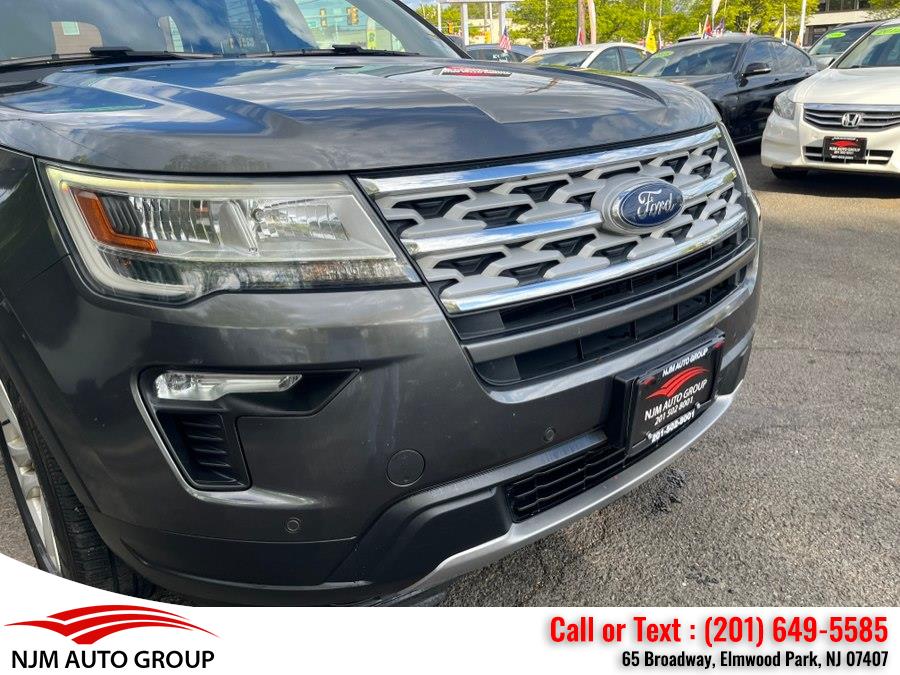 2018 Ford Explorer XLT 4WD's photo