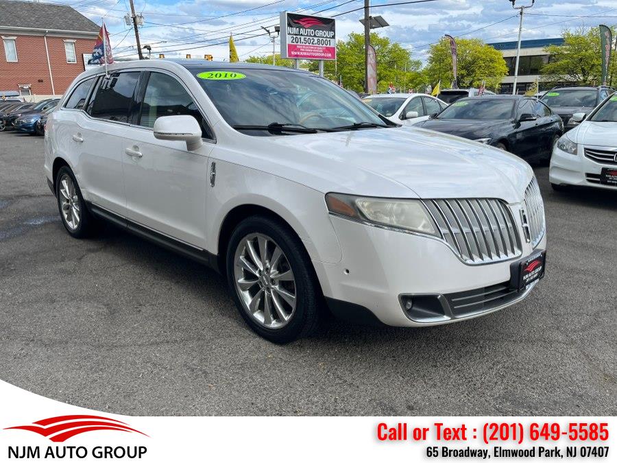2010 Lincoln MKT EcoBoost