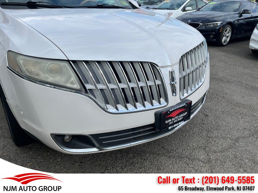 2010 Lincoln MKT 3.5 EcoBoost AWD's photo