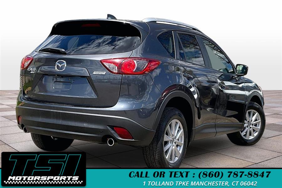 2015 Mazda CX-5 Touring auto 4WD's photo
