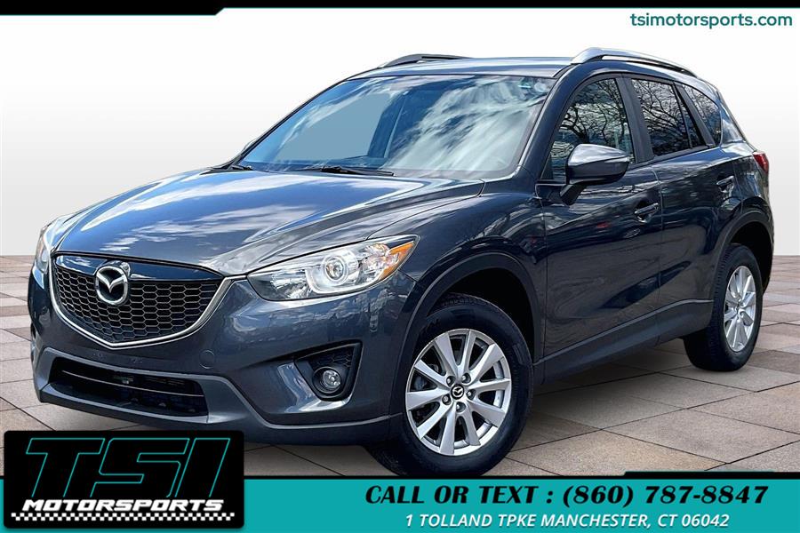 2015 Mazda CX-5