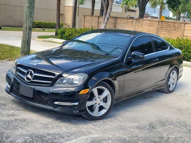 2014 Mercedes-Benz C-Class C250 Sport