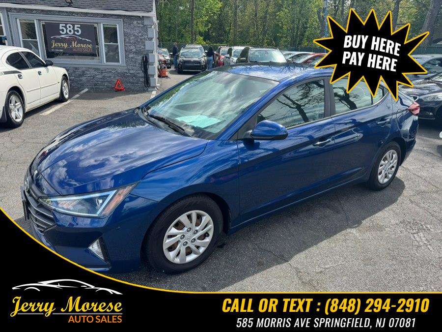 2019 Hyundai Elantra
