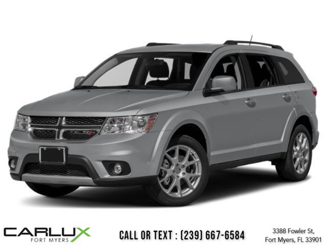 2015 Dodge Journey SXT