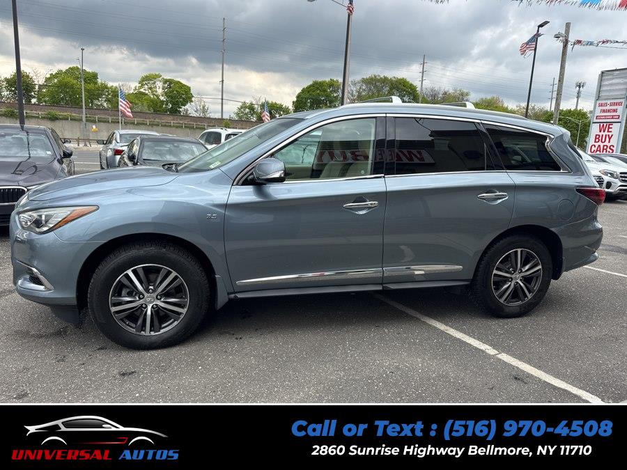 2019 INFINITI QX60 PURE AWD's photo
