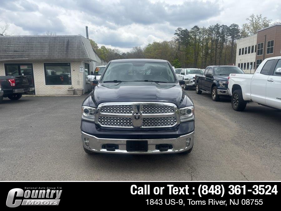 2017 RAM 1500 Laramie 4x4 Crew Cab 5'7's photo