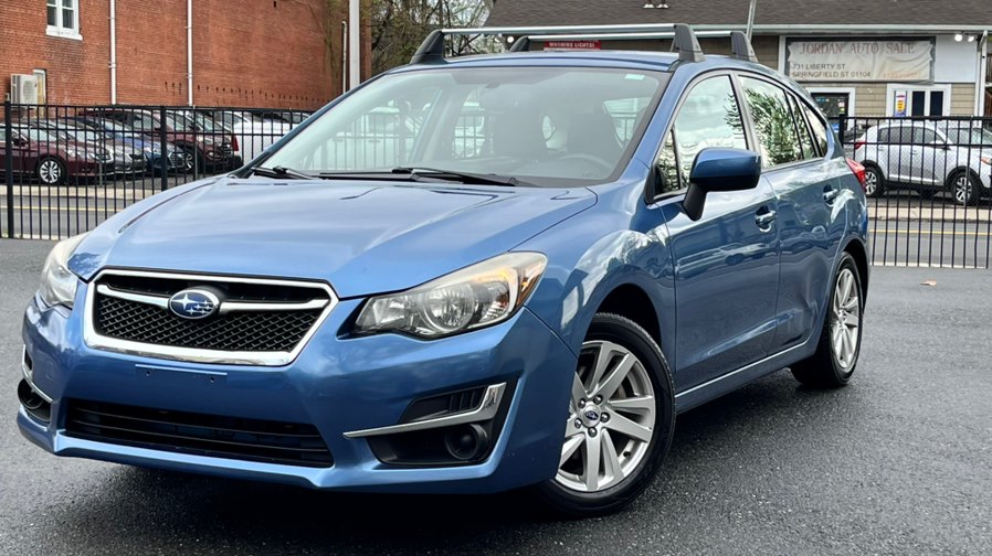 2015 Subaru Impreza Premium