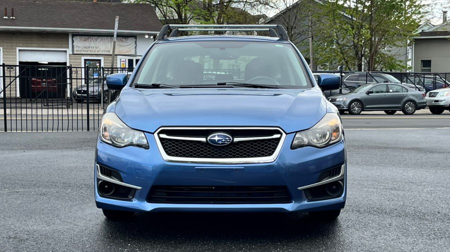 2015 Subaru Impreza