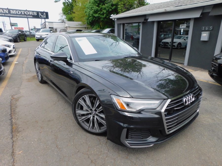 2019 Audi A6 Premium Plus
