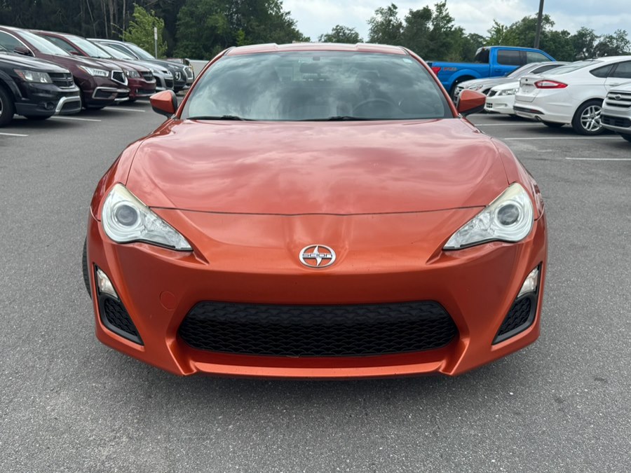 2016 Scion FR-S AT's photo