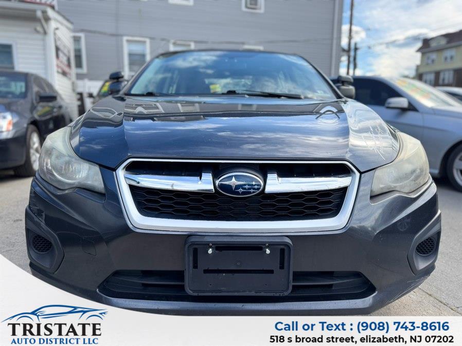 2013 Subaru Impreza