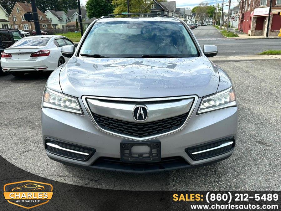 2016 Acura MDX SH-AWD w/Technology & AcuraWatch Package's photo