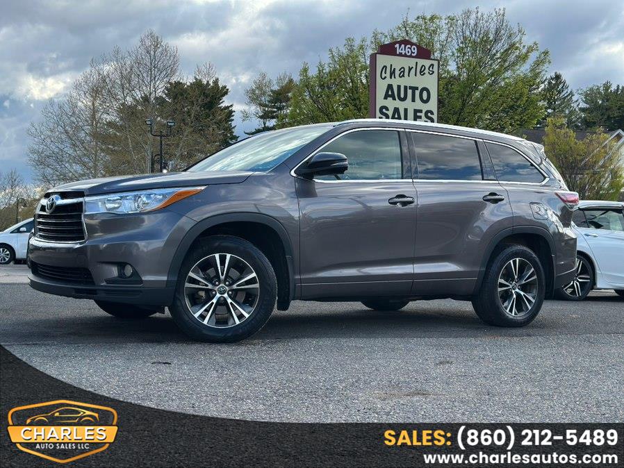 2016 Toyota Highlander