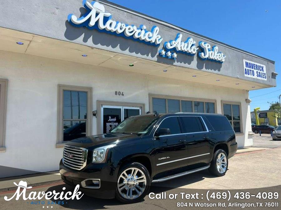 2019 GMC Yukon XL