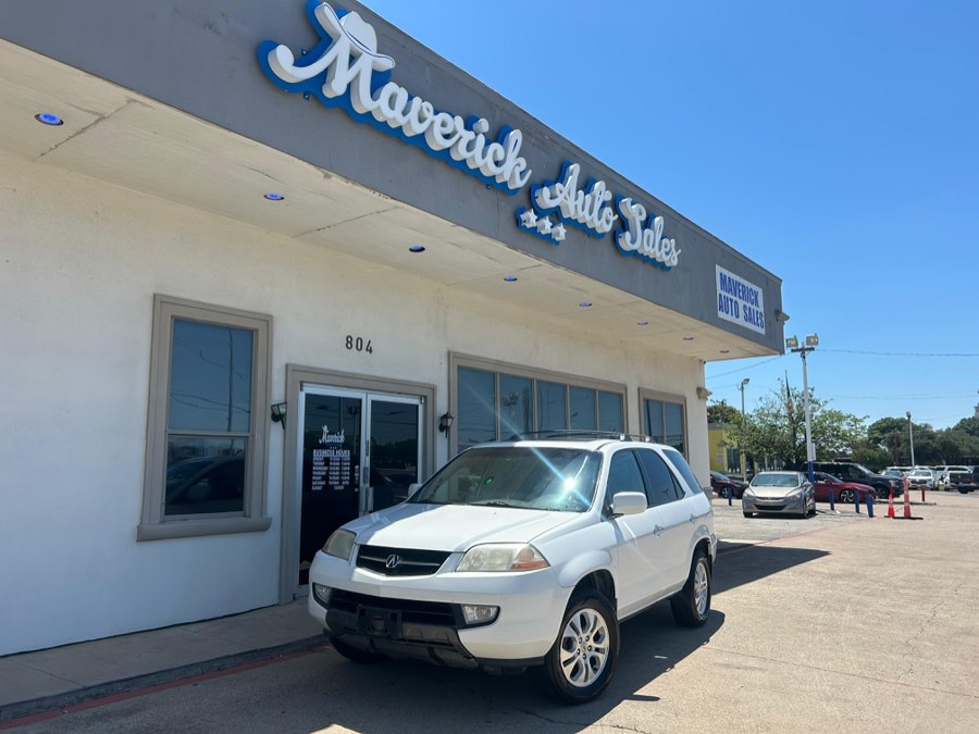 2003 Acura MDX Touring/Navigation's photo