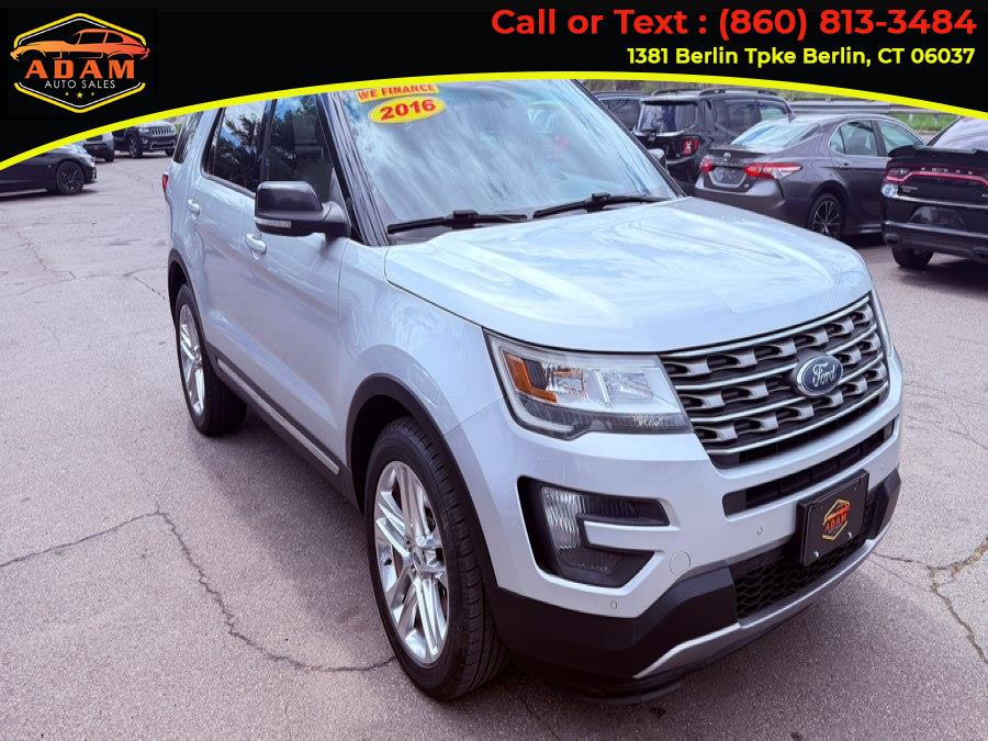 2016 Ford Explorer