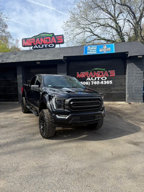 2021 Ford F-150