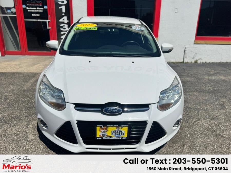 2012 Ford Focus 5 Door Hatch SEL's photo