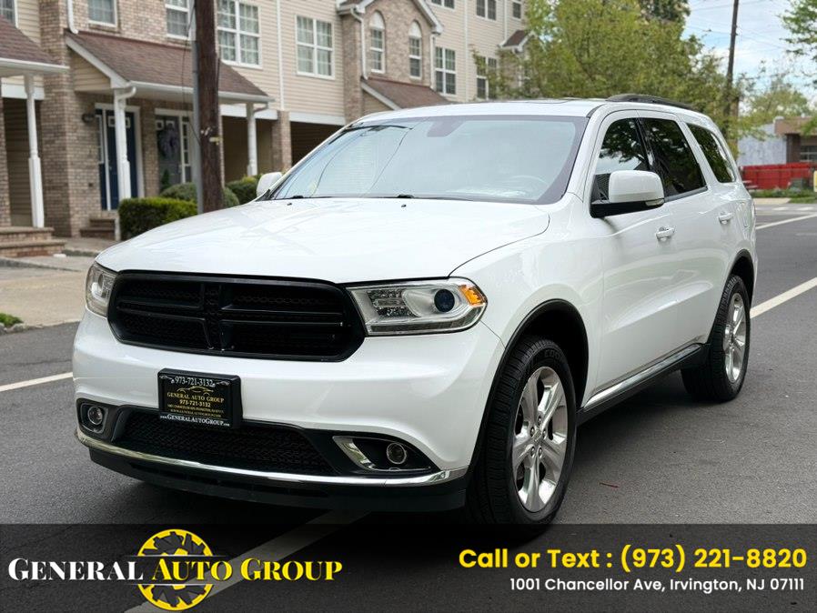 2015 Dodge Durango Limited