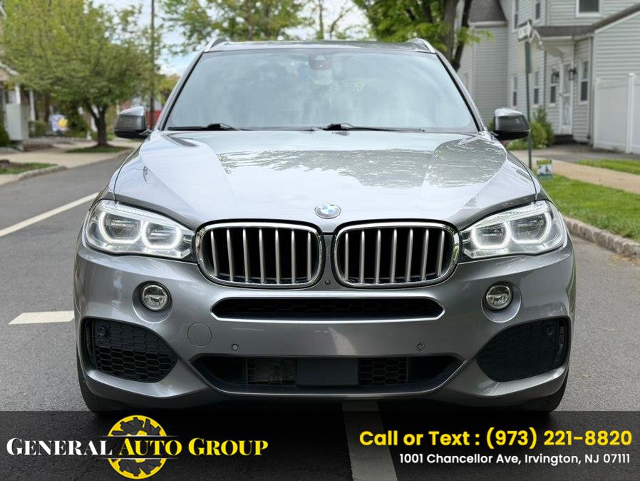 2018 BMW X5 xDrive50i's photo