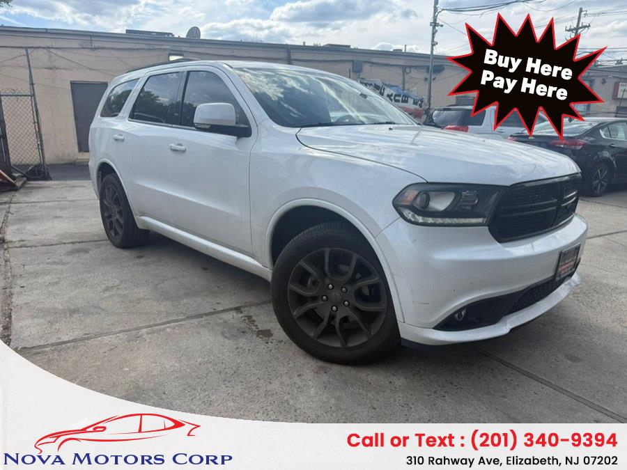 2017 Dodge Durango GT AWD's photo