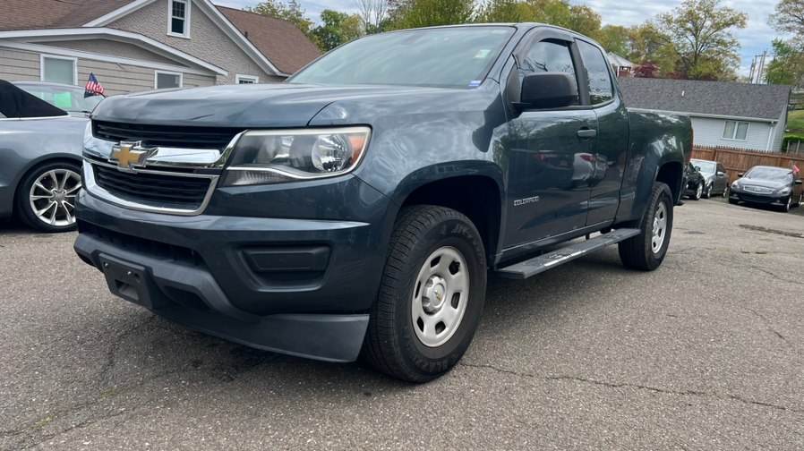 2019 Chevrolet Colorado Work Truck