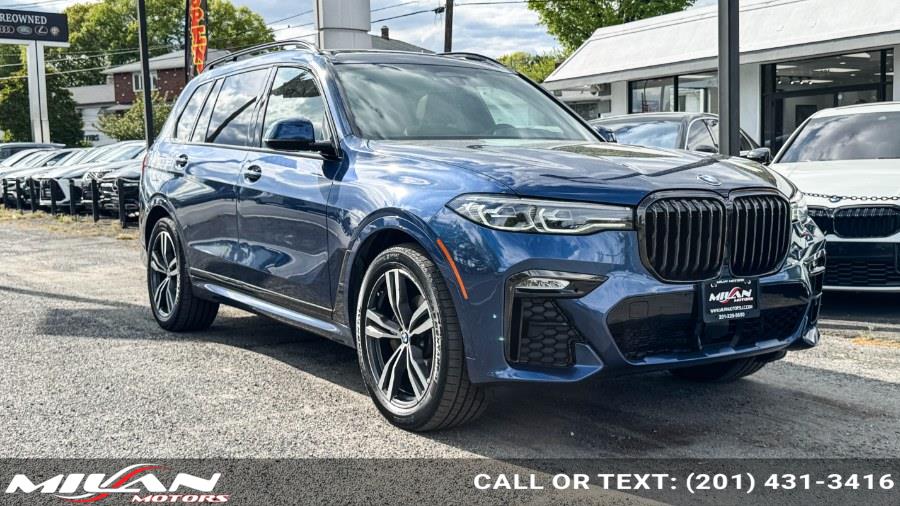2021 BMW X7 xDrive40i's photo