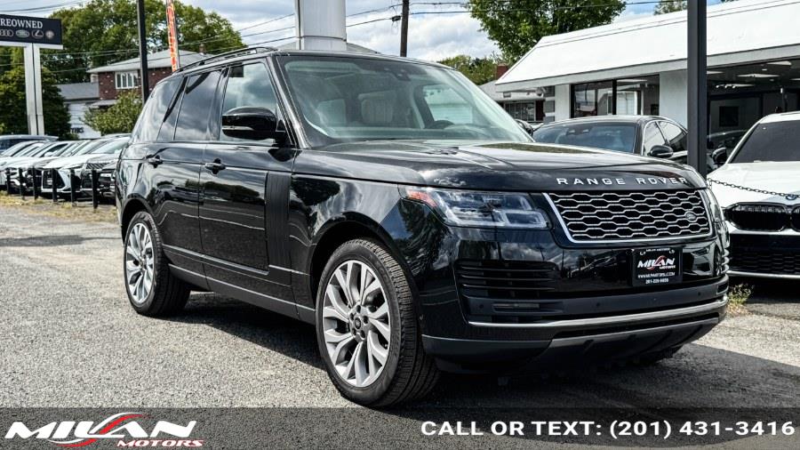 2020 Land Rover Range Rover 5.0 P525 HSE's photo