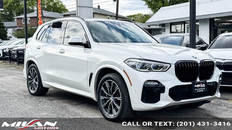 2020 BMW X5 M50i's photo